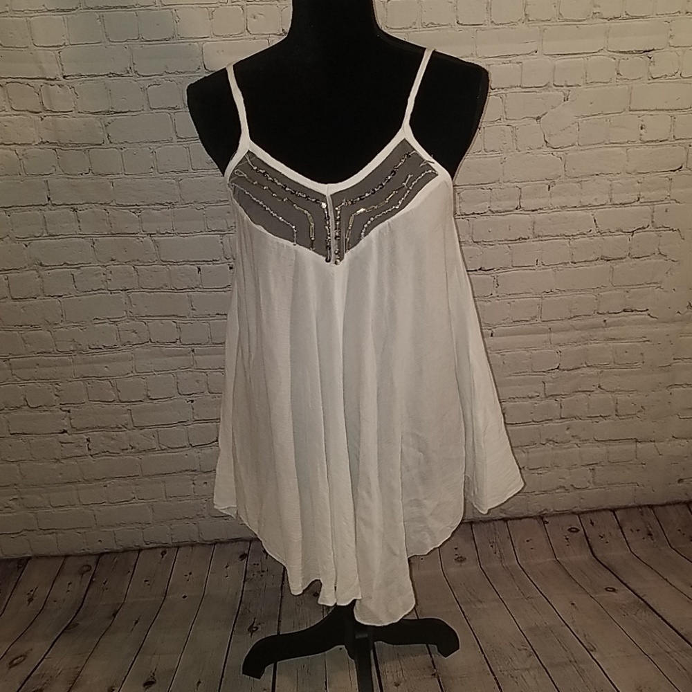 NWT ASHLEY STEWART blouse sz 12, $40
